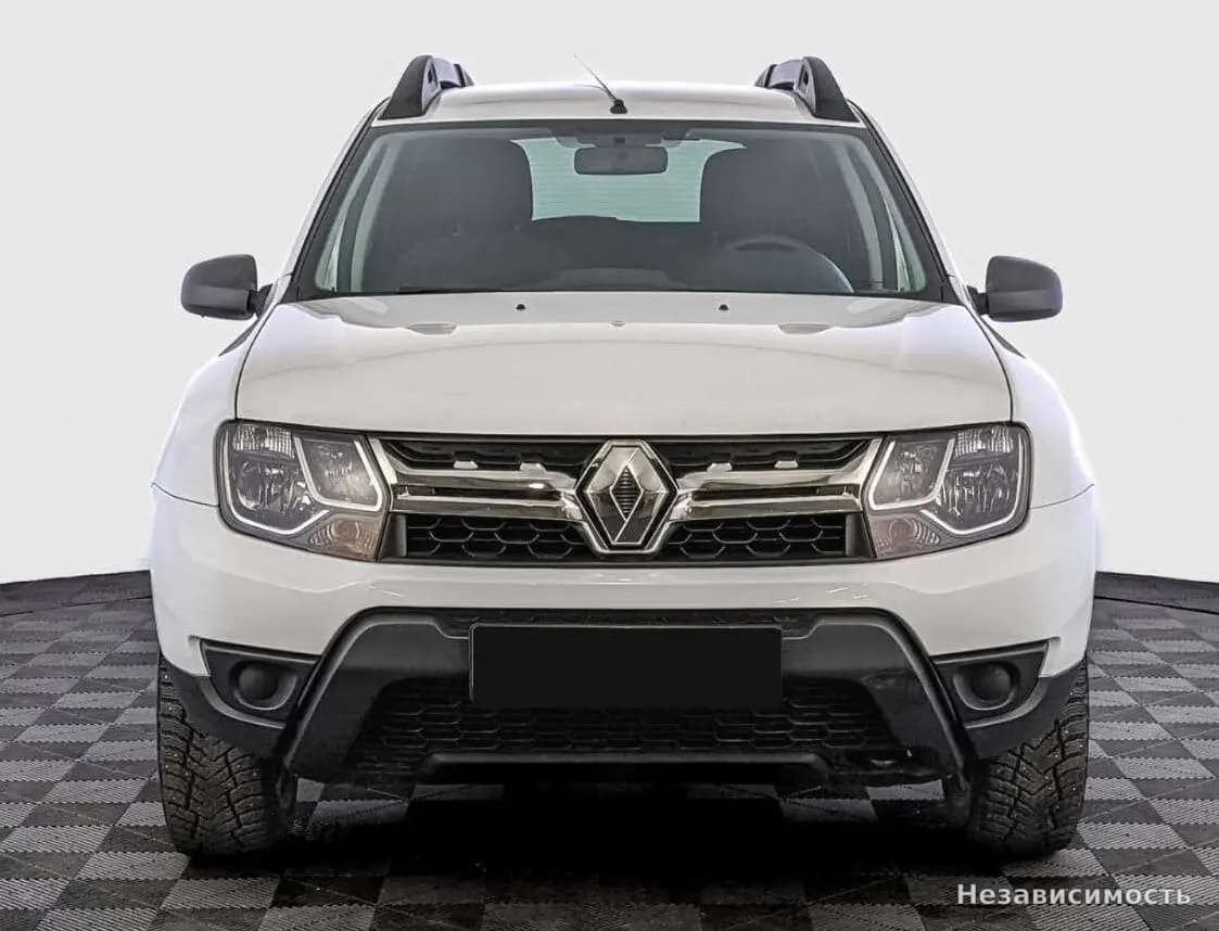 Renault Duster 2020 с пробегом — фото 2