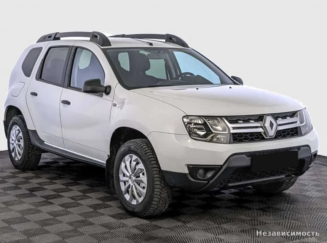Renault Duster 2020 с пробегом — фото 3