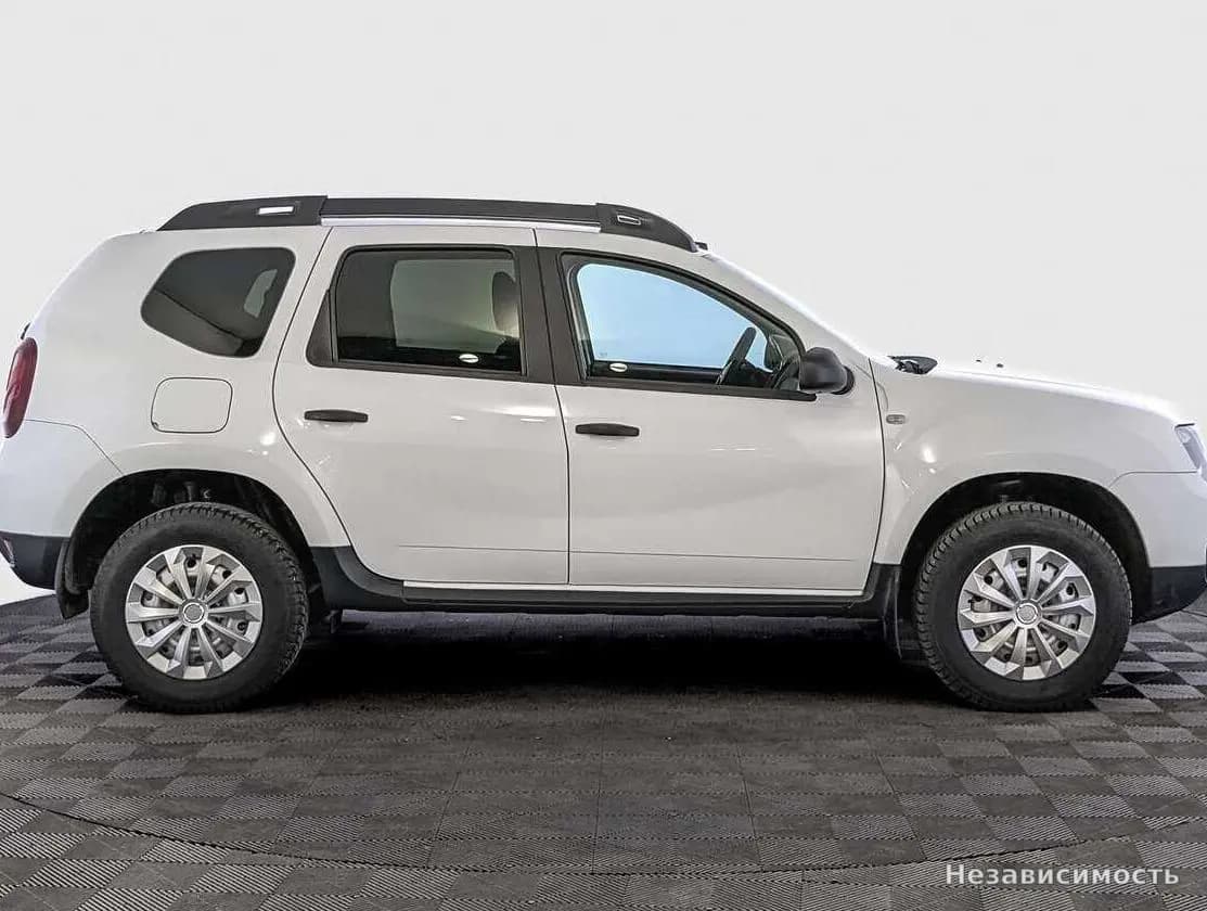 Renault Duster 2020 с пробегом — фото 4