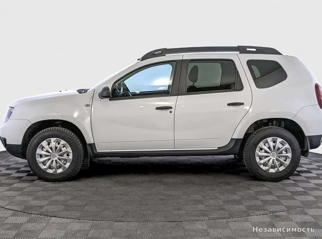 Renault Duster 2020 с пробегом — фото 7