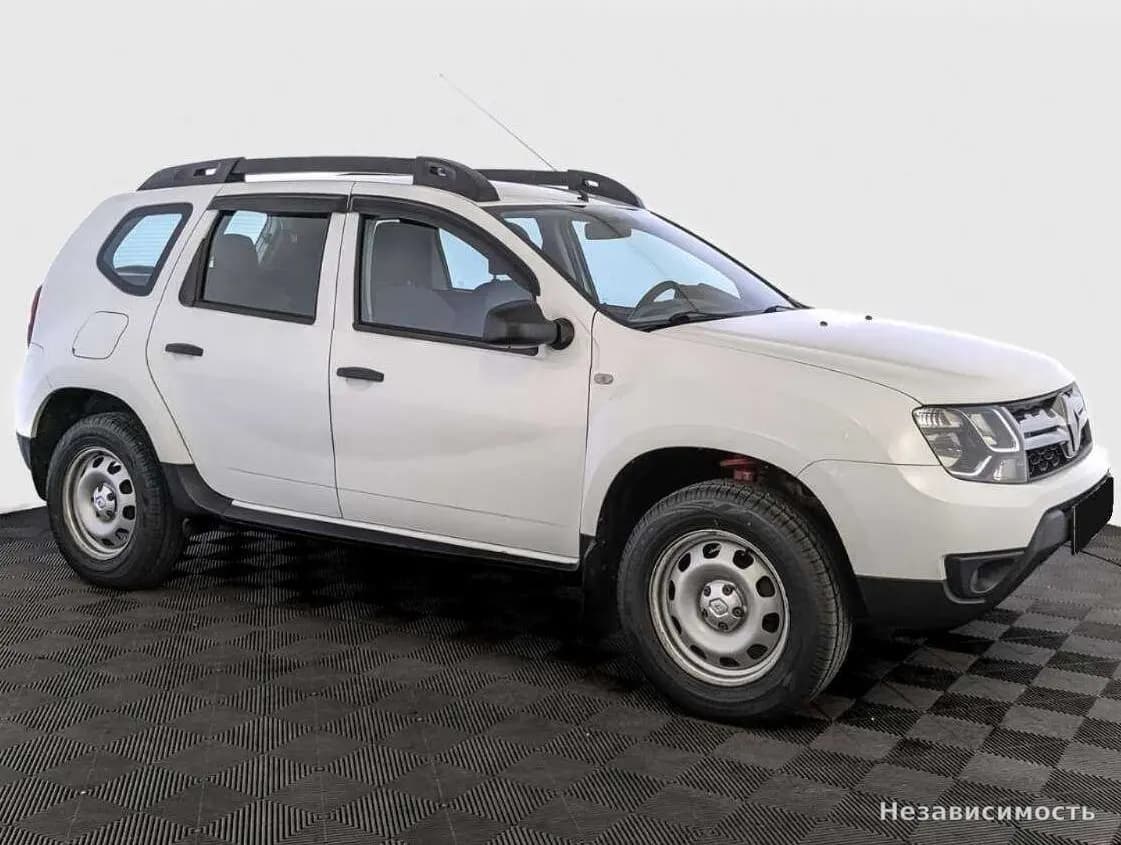 Renault Duster 2016 с пробегом — фото 3