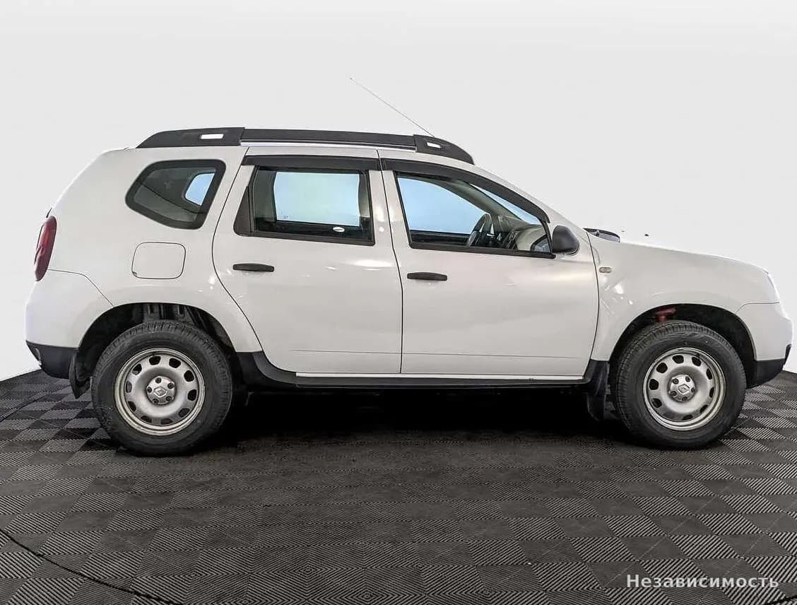 Renault Duster 2016 с пробегом — фото 4