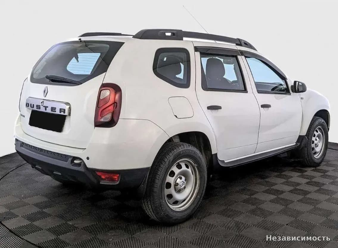 Renault Duster 2016 с пробегом — фото 5