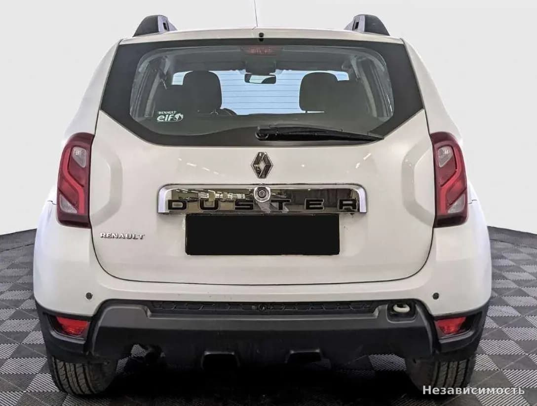 Renault Duster 2016 с пробегом — фото 6