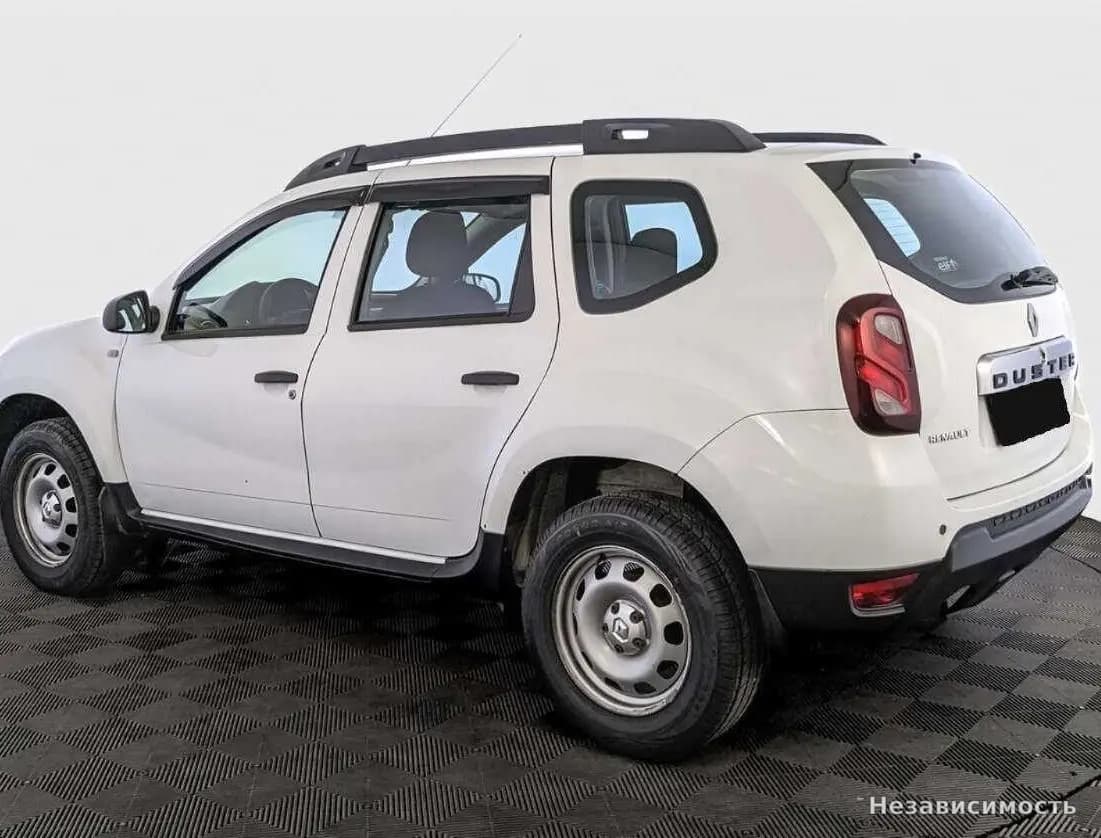 Renault Duster 2016 с пробегом — фото 7