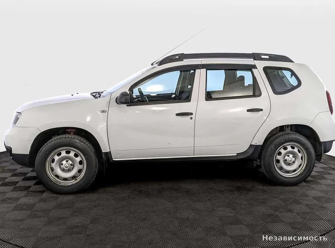 Renault Duster 2016 с пробегом — фото 8