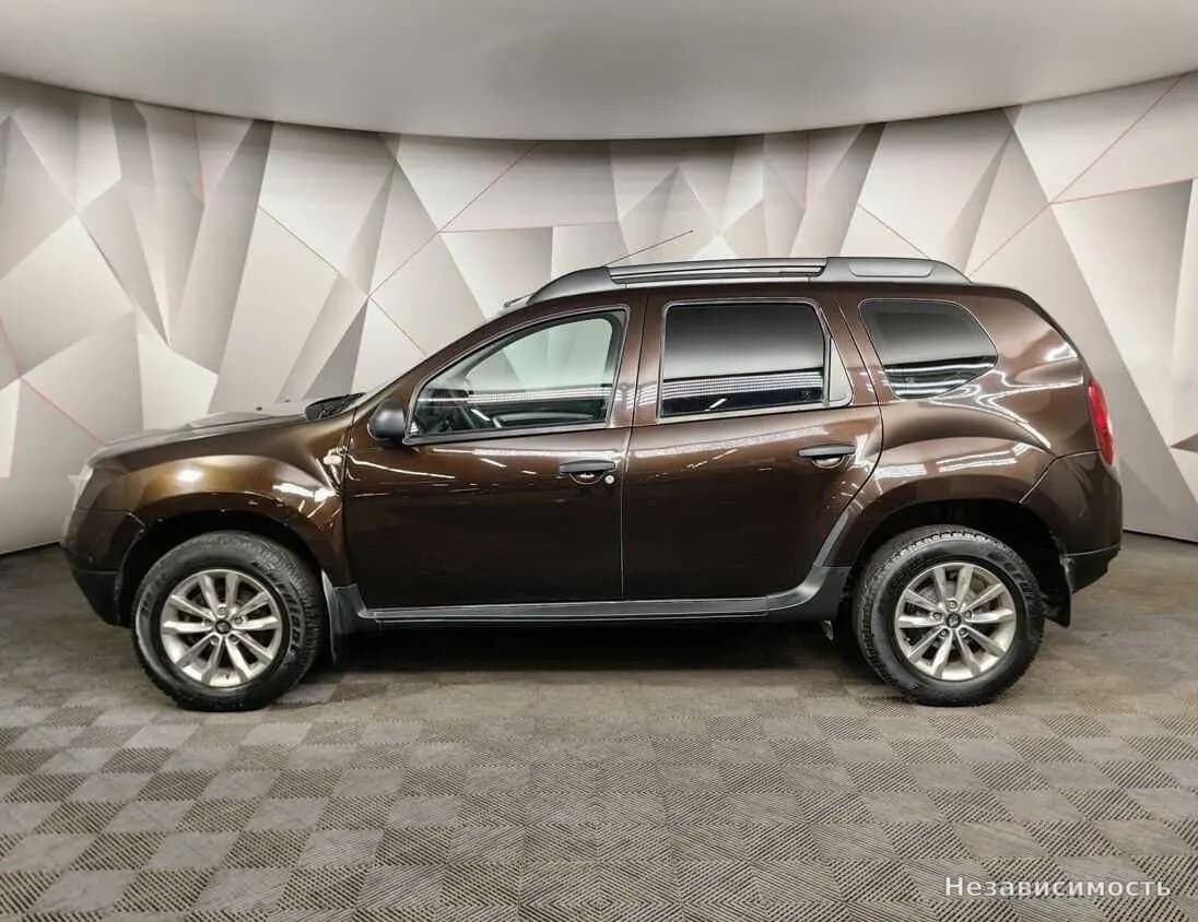 Renault Duster 2014 с пробегом — фото 5