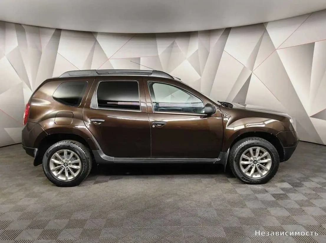 Renault Duster 2014 с пробегом — фото 6