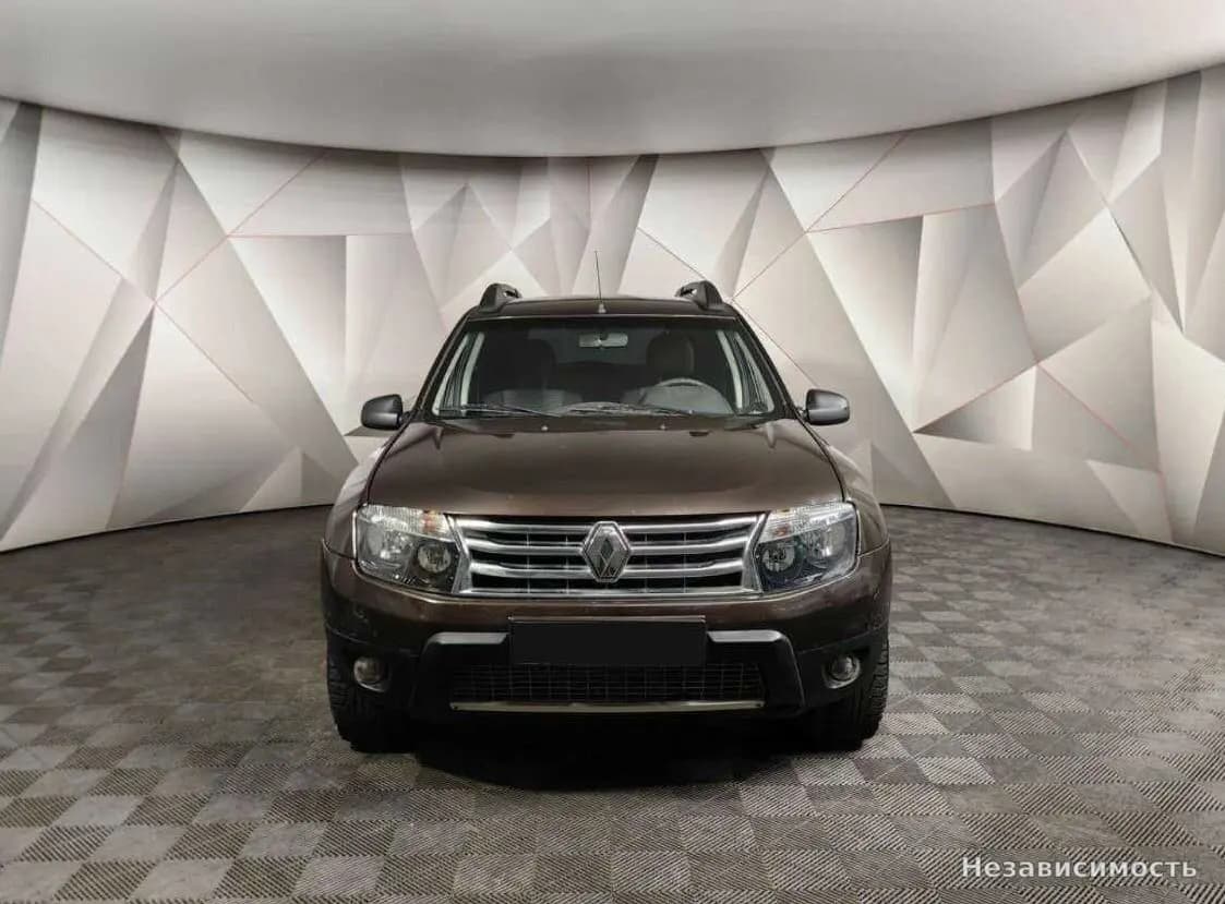 Renault Duster 2014 с пробегом — фото 7