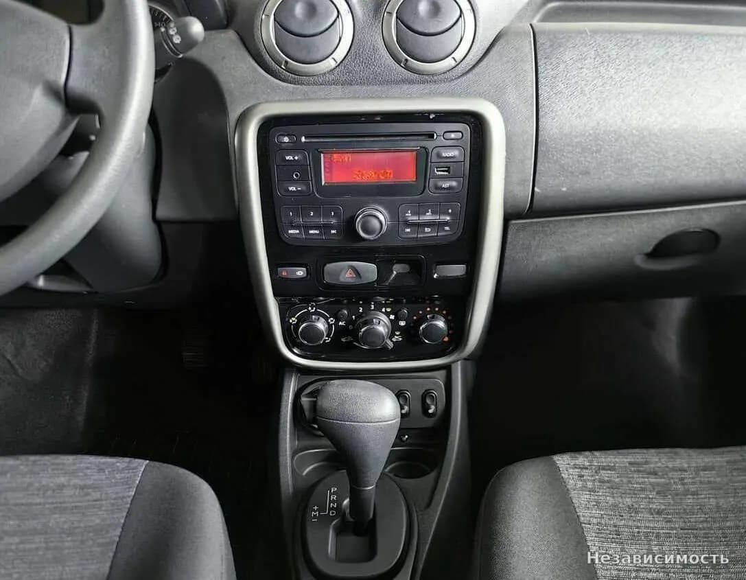 Renault Duster 2014 с пробегом — фото 10