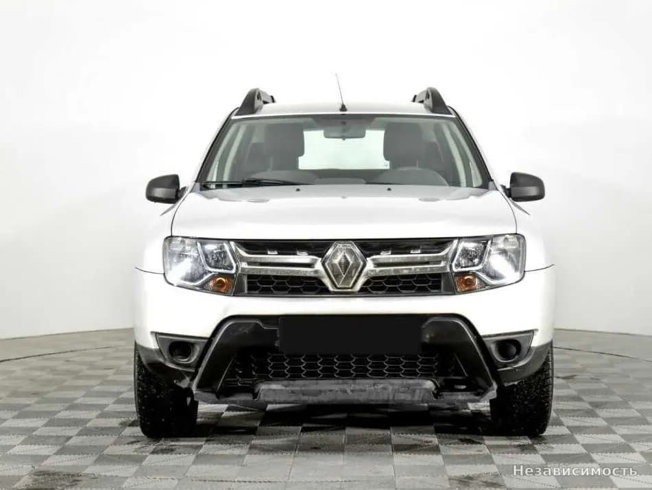 Renault Duster 2019 с пробегом — фото 2