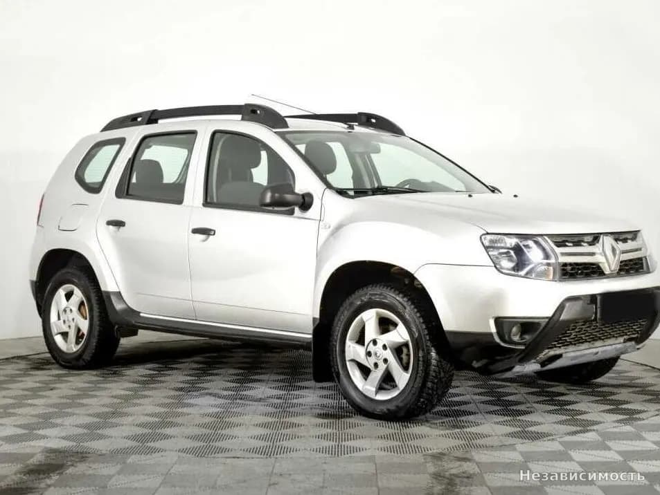 Renault Duster 2019 с пробегом — фото 3