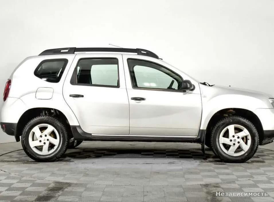 Renault Duster 2019 с пробегом — фото 4