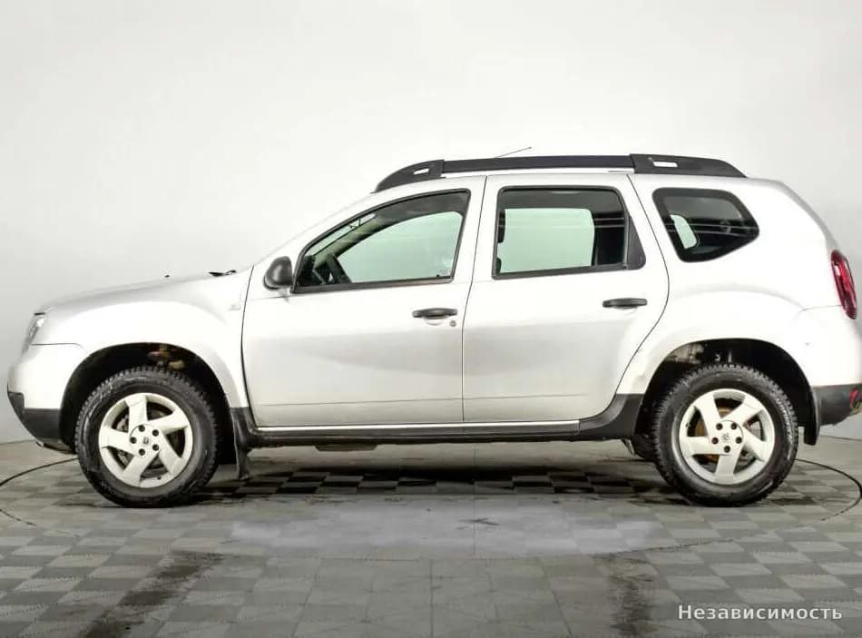 Renault Duster 2019 с пробегом — фото 8