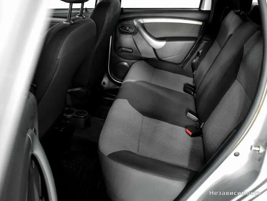 Renault Duster 2019 с пробегом — фото 9