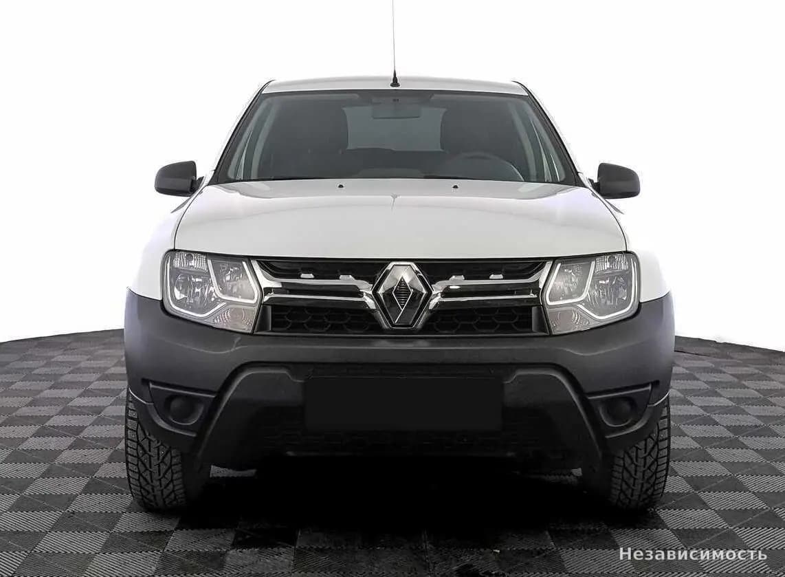 Renault Duster 2021 с пробегом — фото 2