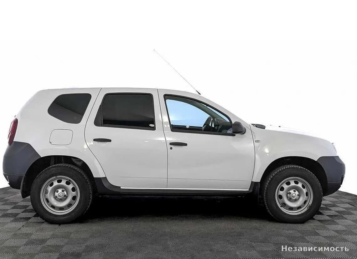 Renault Duster 2021 с пробегом — фото 4