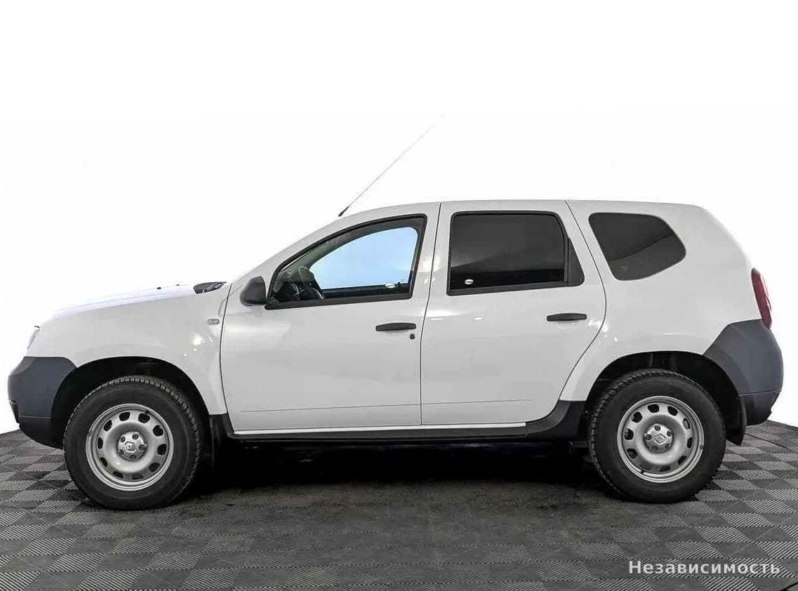 Renault Duster 2021 с пробегом — фото 8