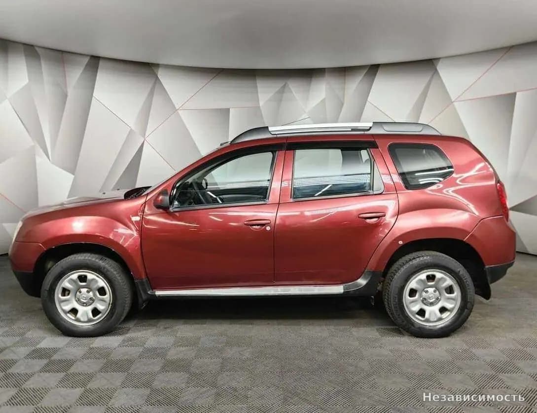 Renault Duster 2013 с пробегом — фото 5