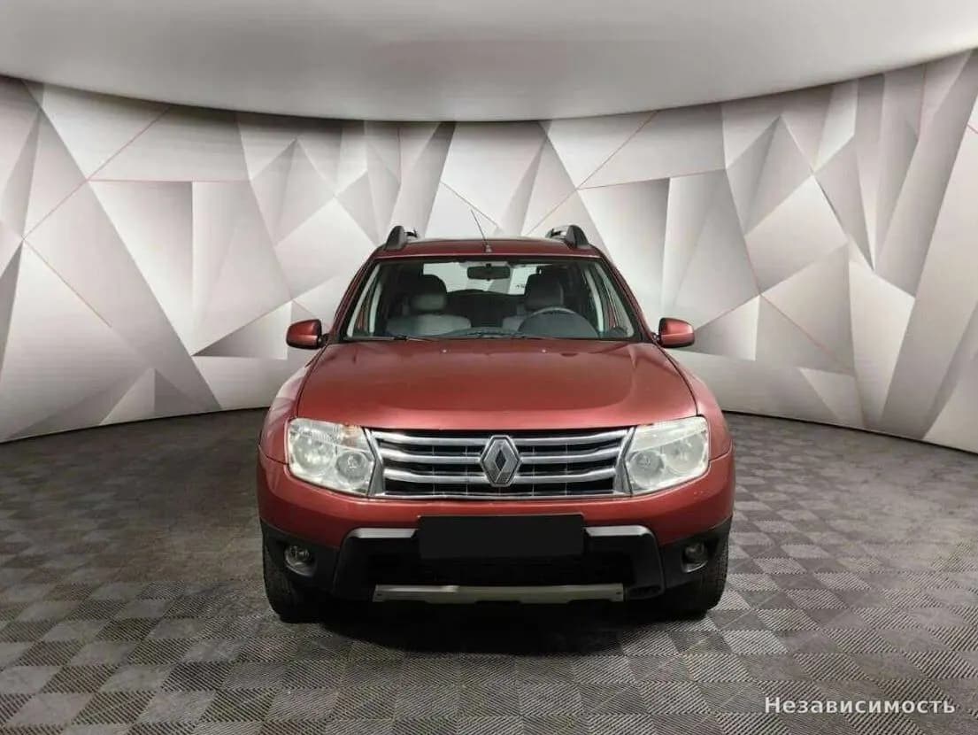 Renault Duster 2013 с пробегом — фото 7