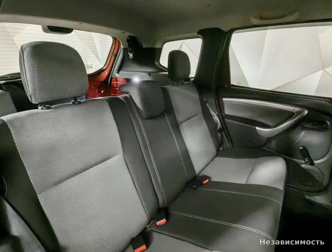 Renault Duster 2013 с пробегом — фото 10
