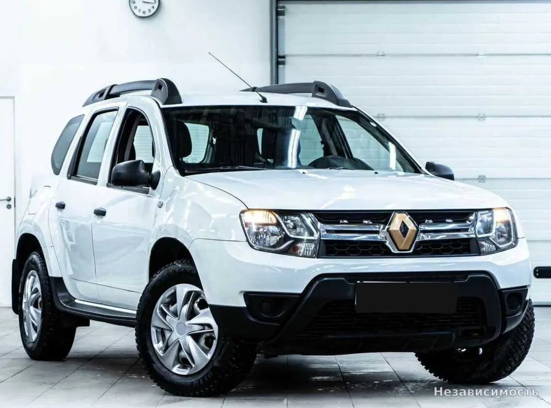 Renault Duster 2015 с пробегом — фото 2