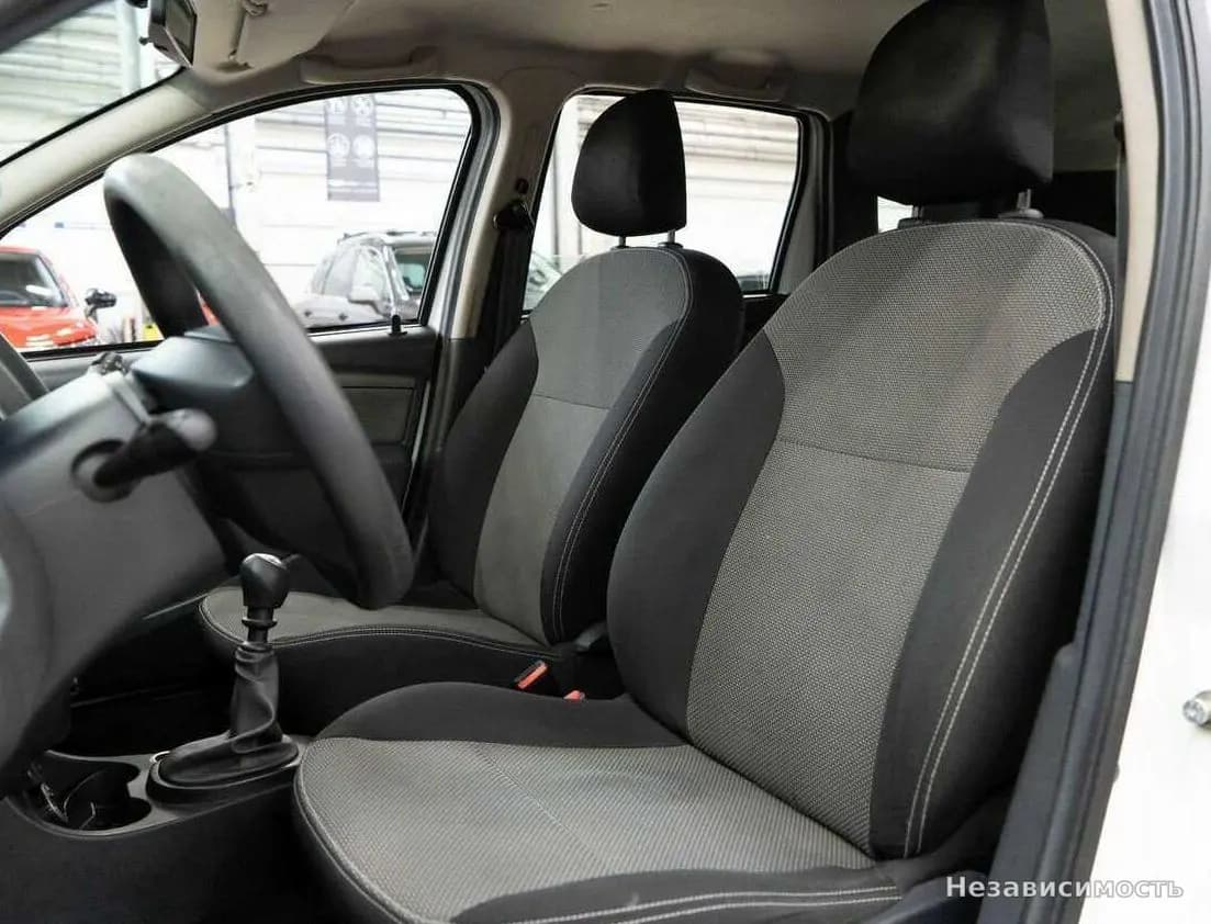 Renault Duster 2015 с пробегом — фото 6