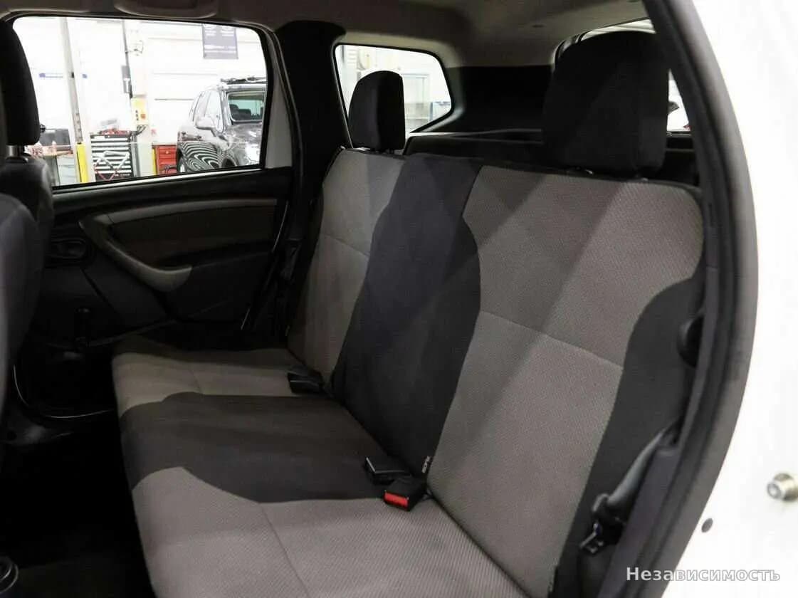 Renault Duster 2015 с пробегом — фото 7