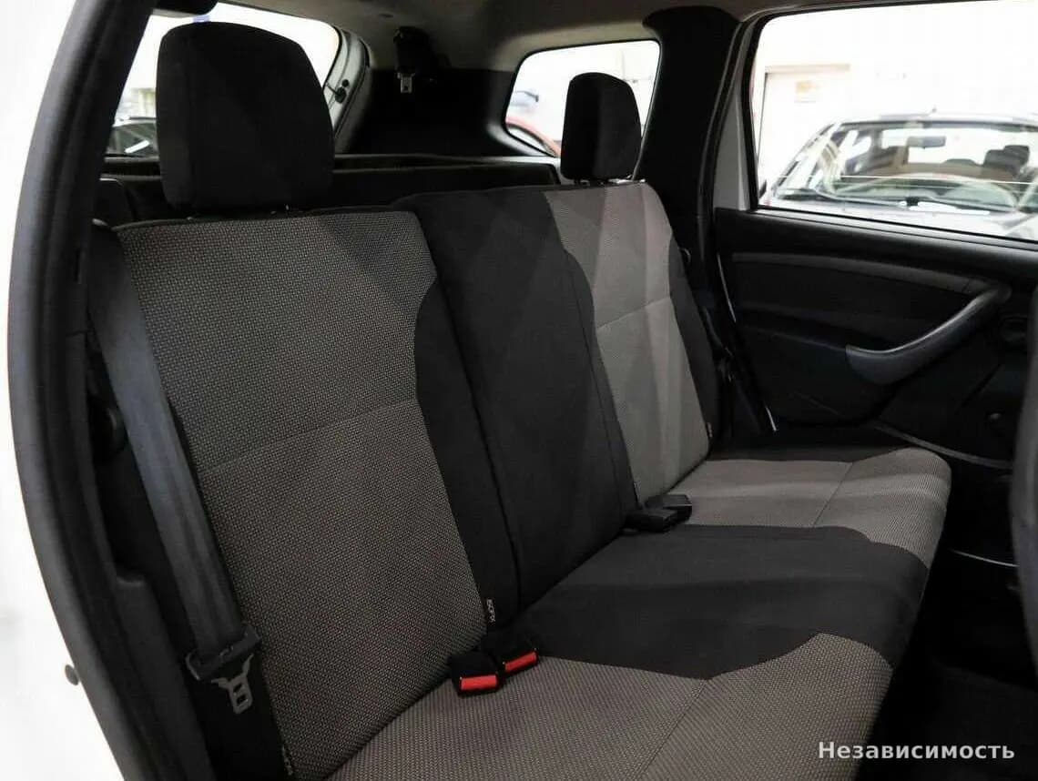 Renault Duster 2015 с пробегом — фото 9
