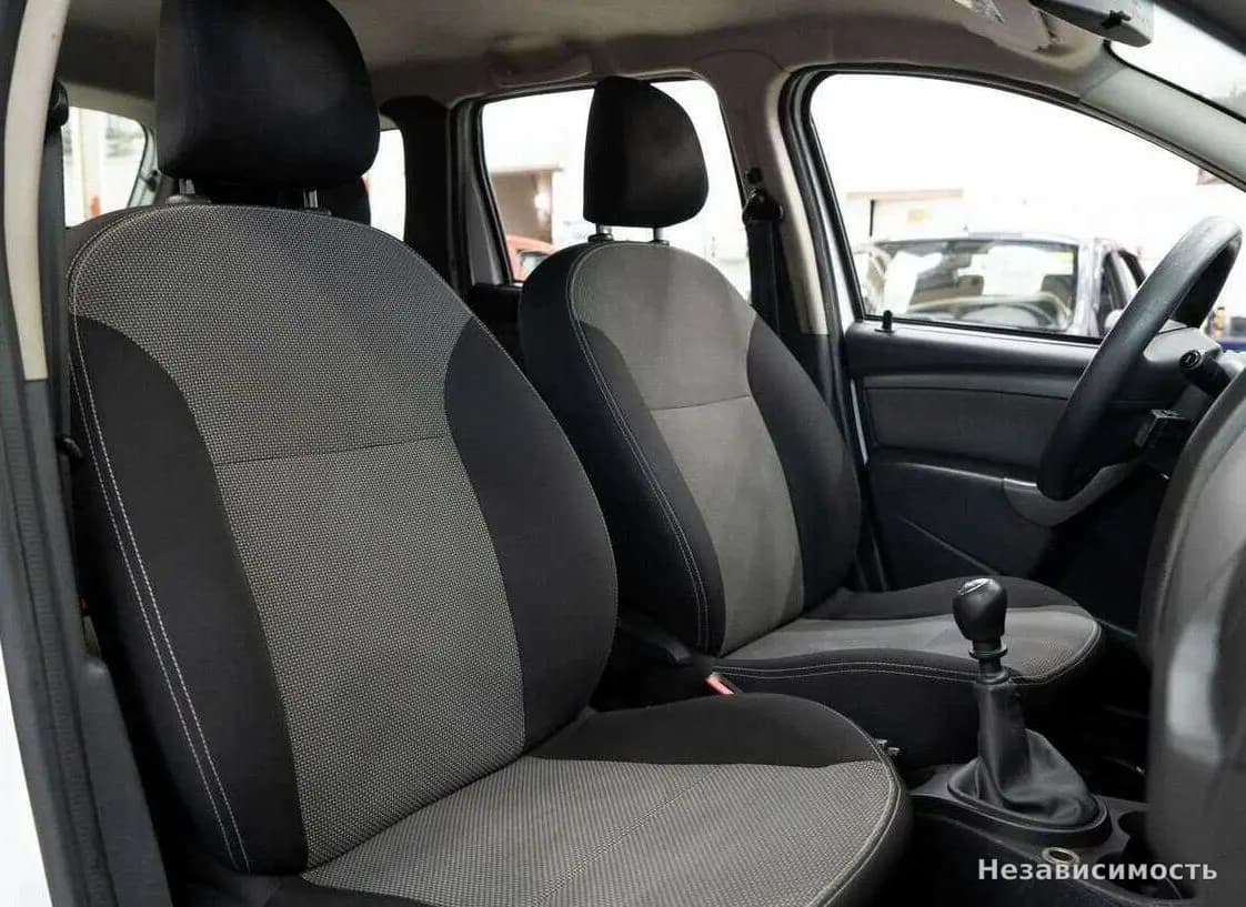 Renault Duster 2015 с пробегом — фото 10