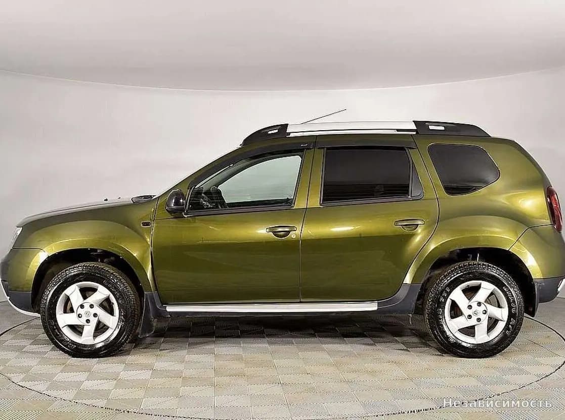 Renault Duster 2017 с пробегом — фото 6