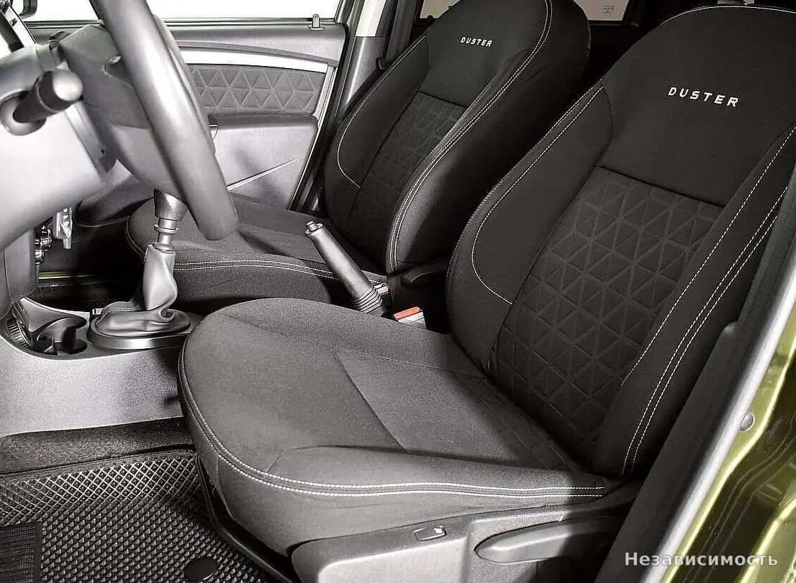 Renault Duster 2017 с пробегом — фото 8