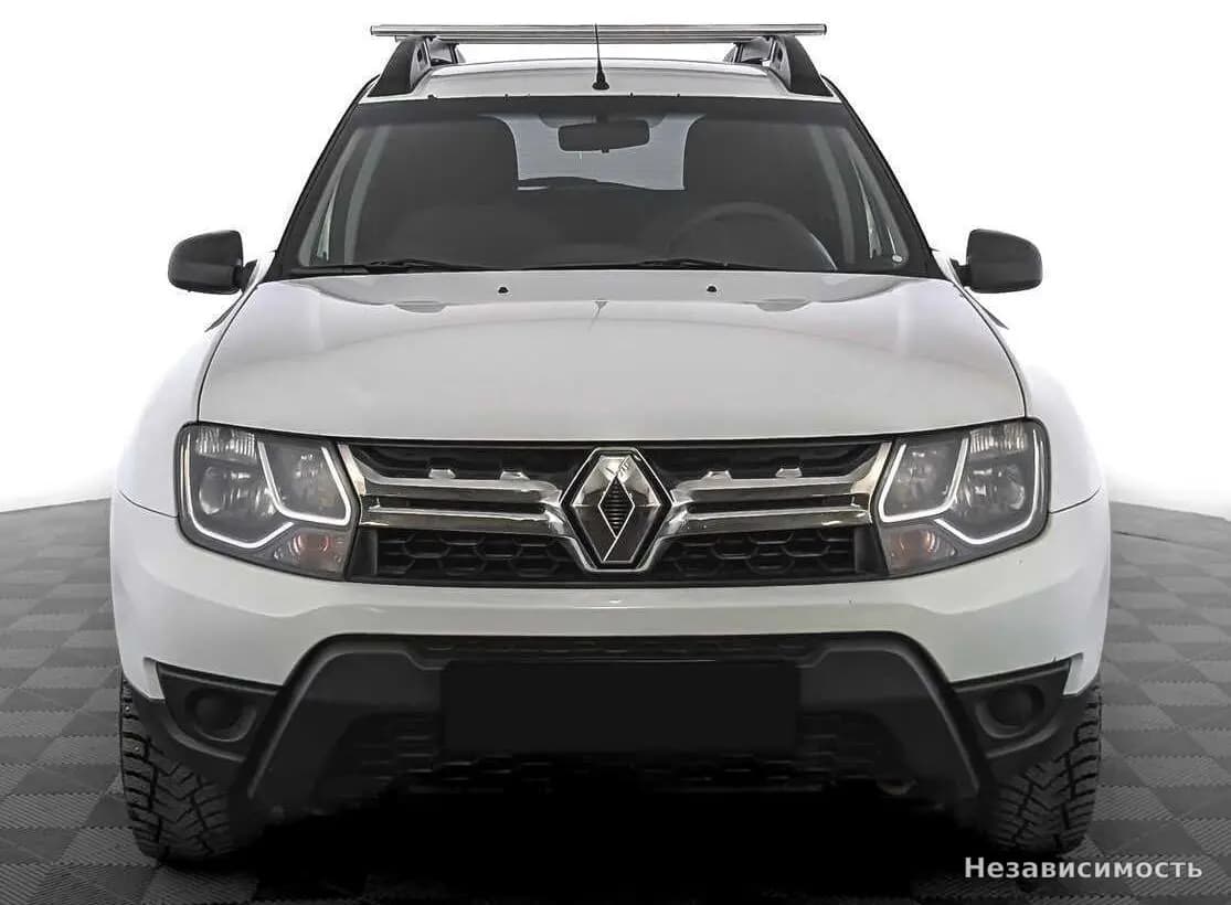 Renault Duster 2015 с пробегом — фото 2