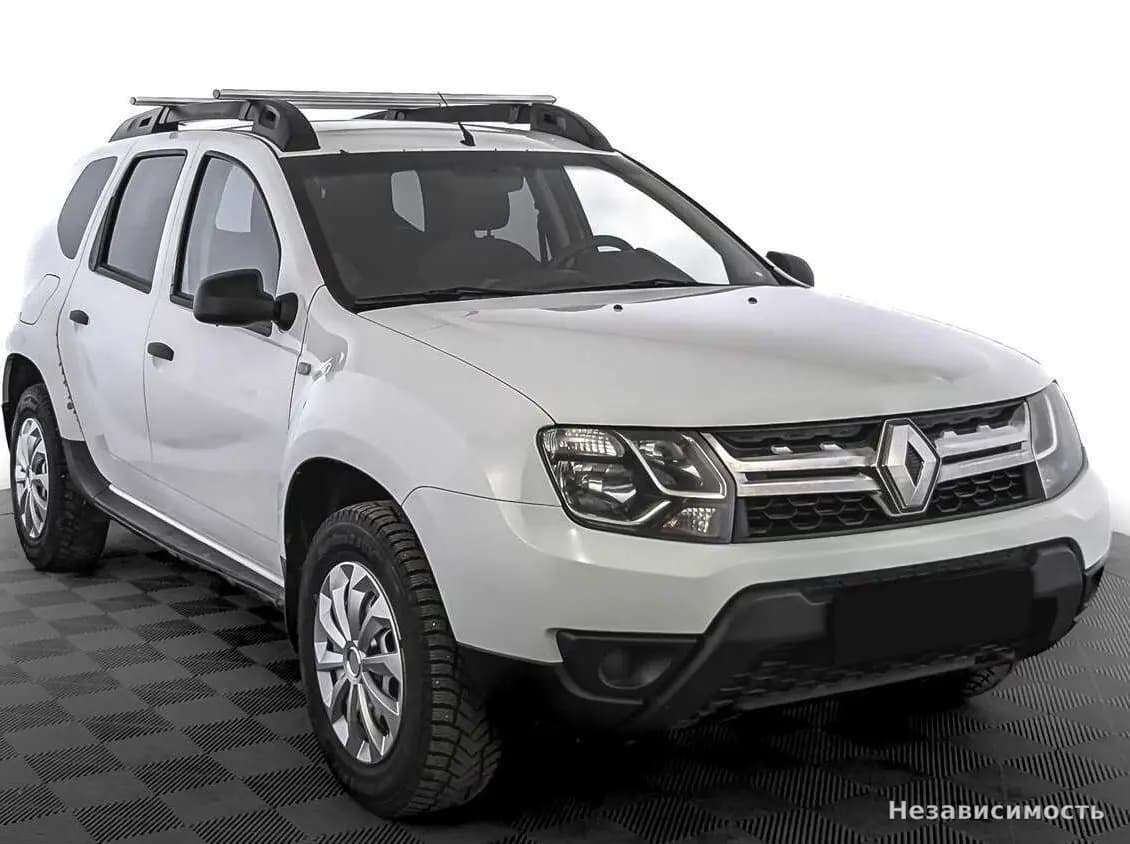 Renault Duster 2015 с пробегом — фото 3