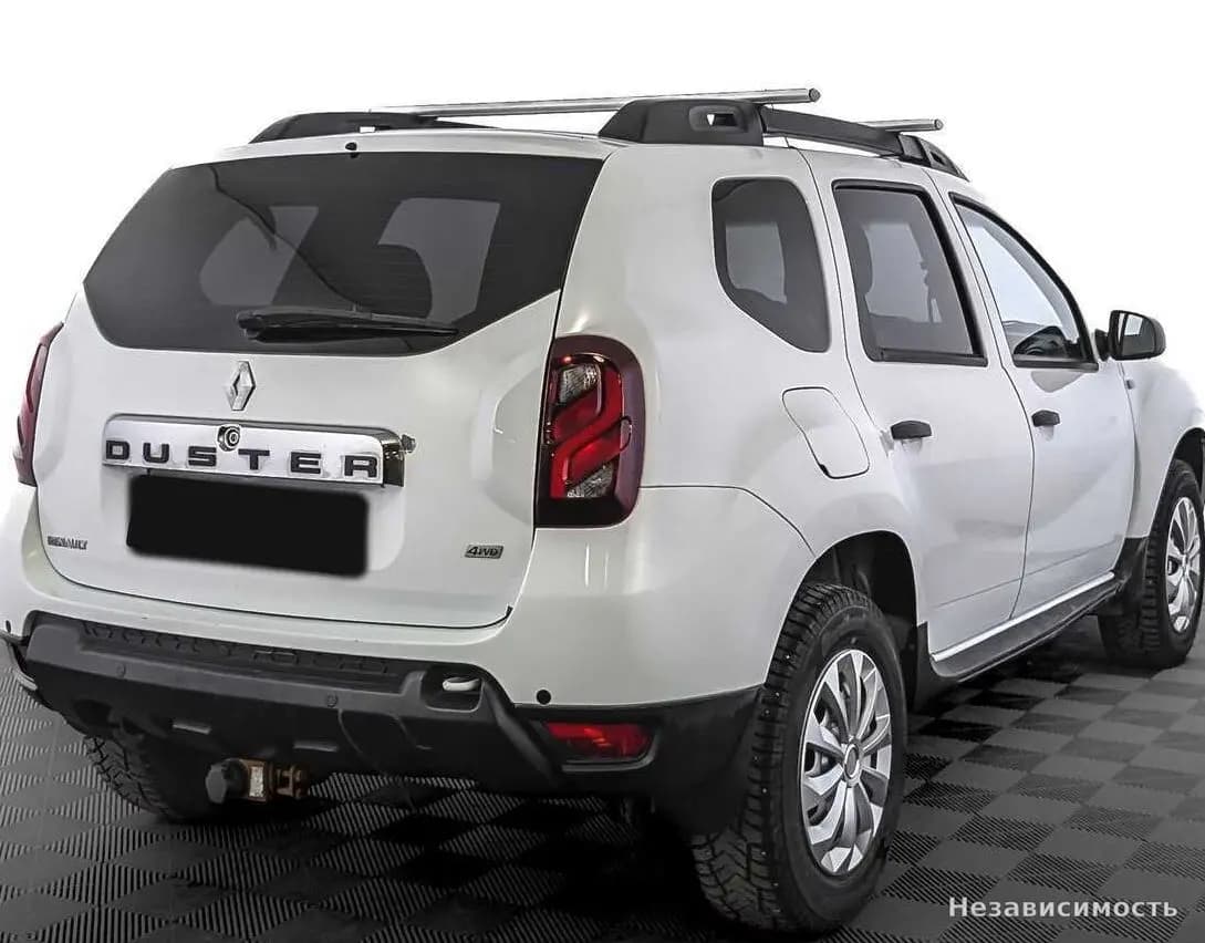 Renault Duster 2015 с пробегом — фото 5