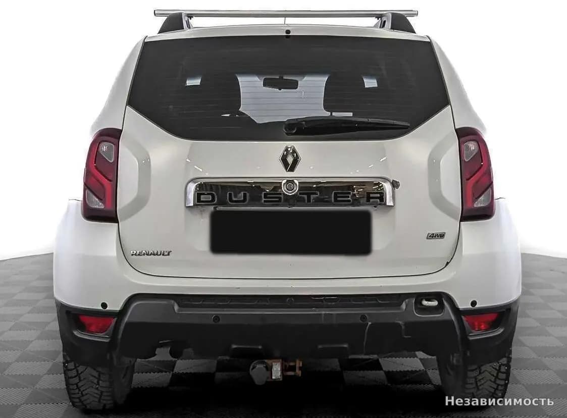Renault Duster 2015 с пробегом — фото 6