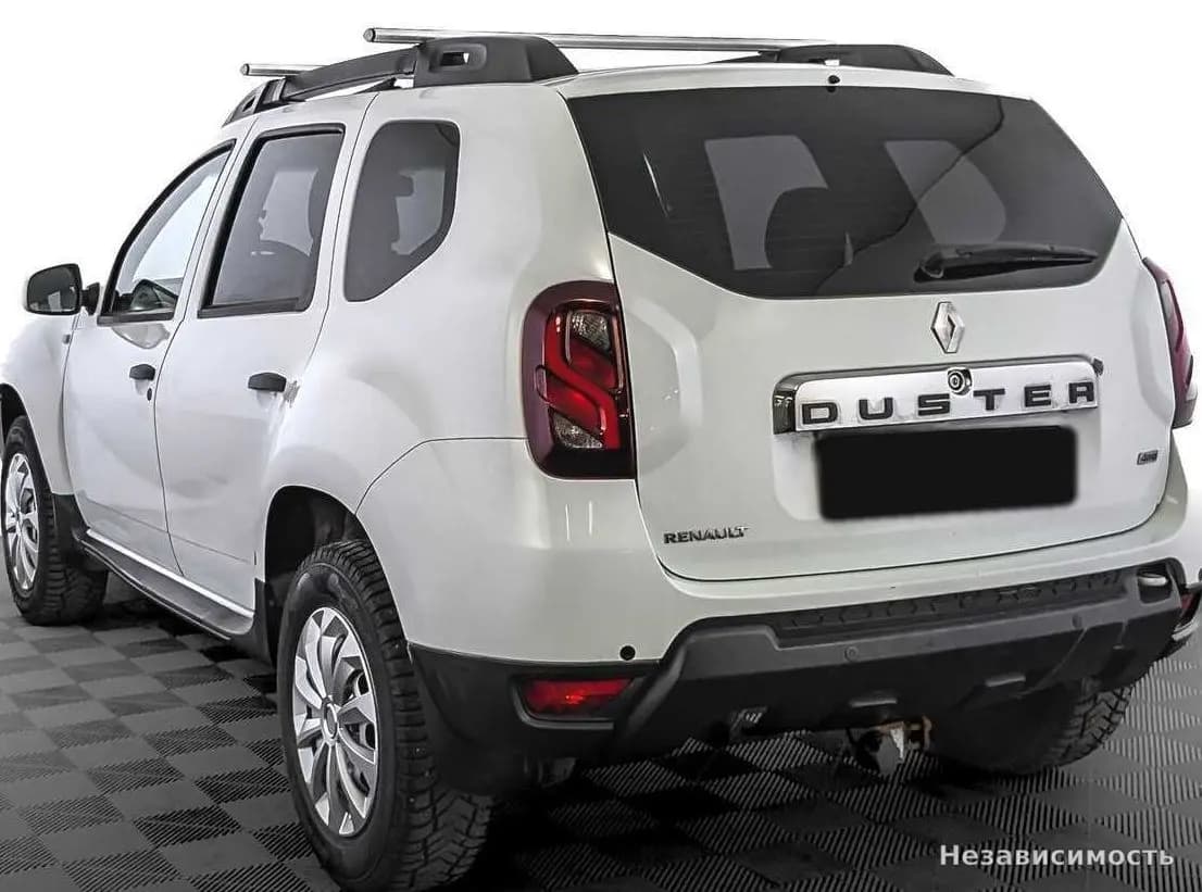 Renault Duster 2015 с пробегом — фото 7