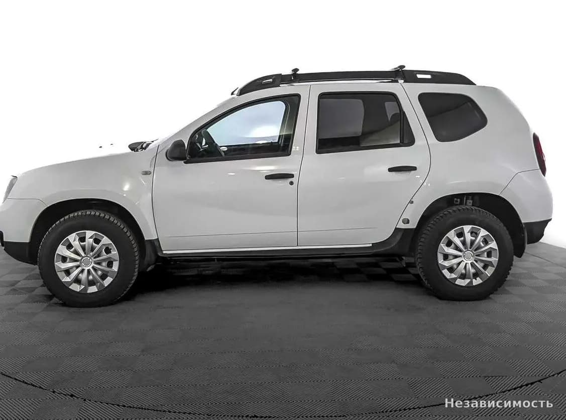 Renault Duster 2015 с пробегом — фото 8
