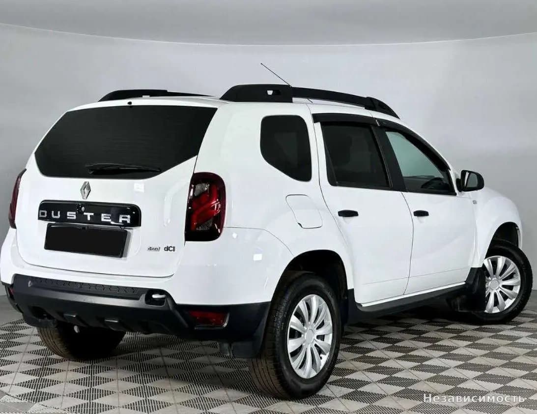 Renault Duster 2019 с пробегом — фото 2