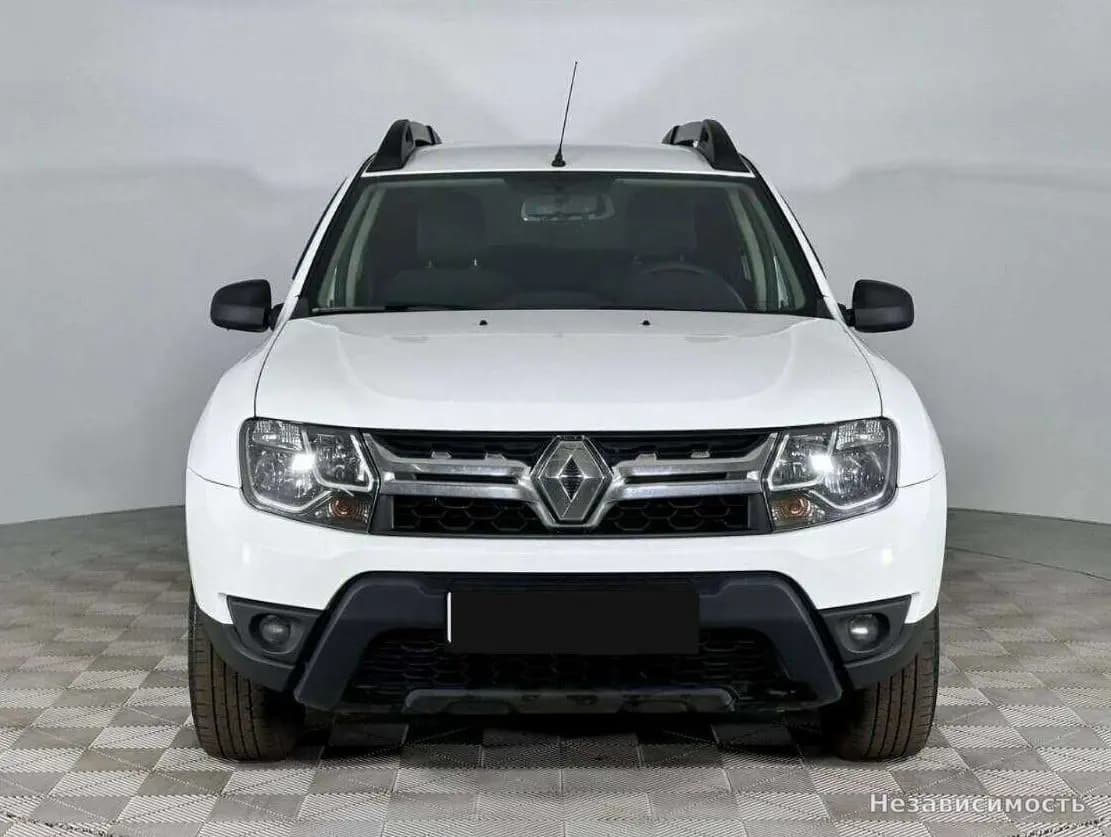 Renault Duster 2019 с пробегом — фото 3