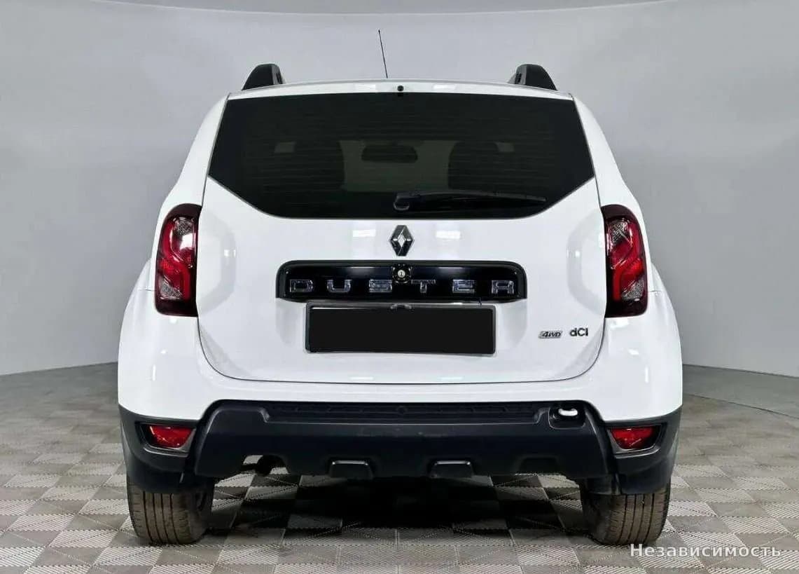 Renault Duster 2019 с пробегом — фото 4
