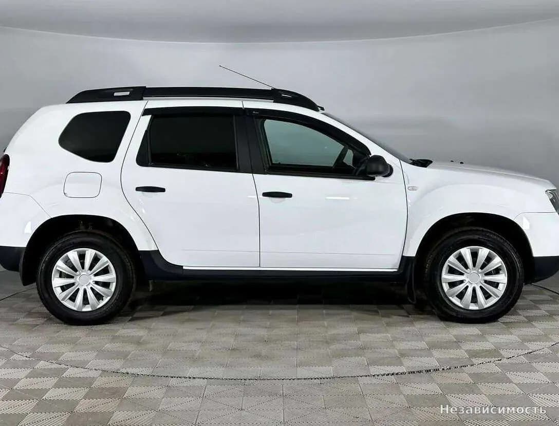 Renault Duster 2019 с пробегом — фото 5