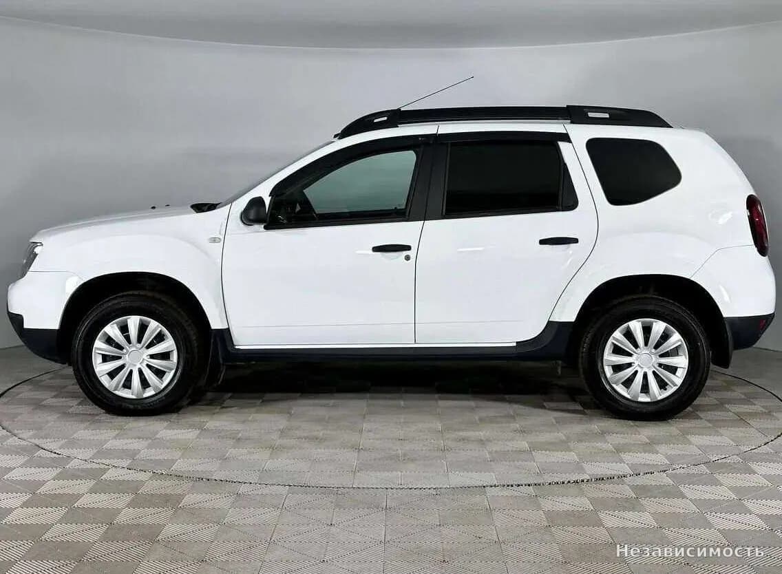 Renault Duster 2019 с пробегом — фото 6