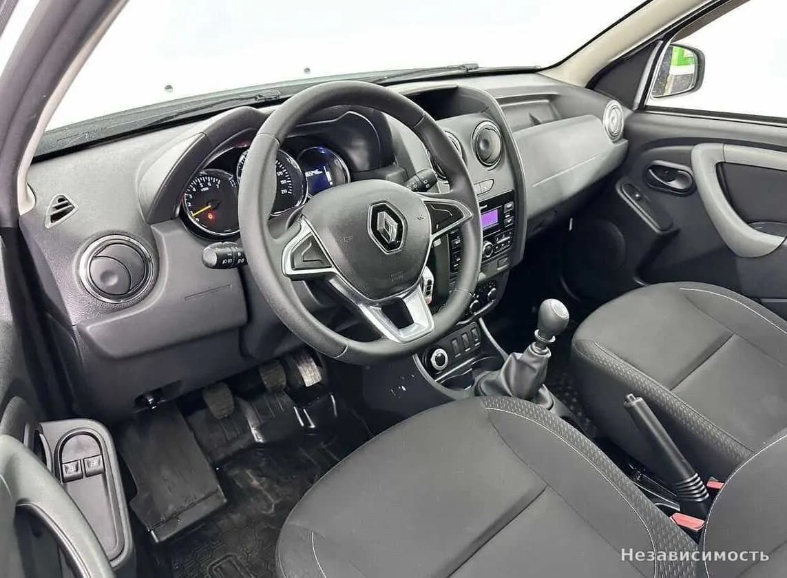 Renault Duster 2019 с пробегом — фото 7