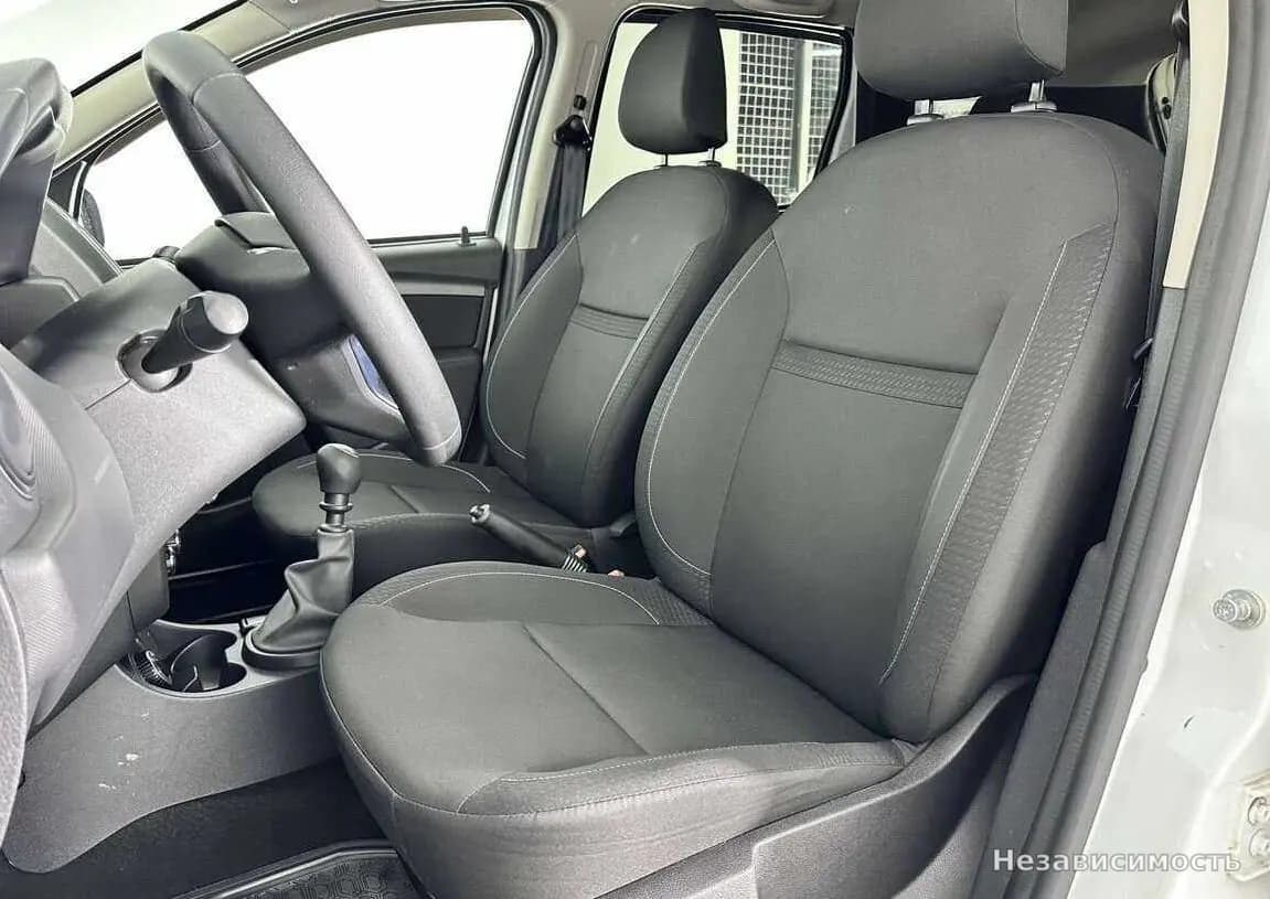Renault Duster 2019 с пробегом — фото 8