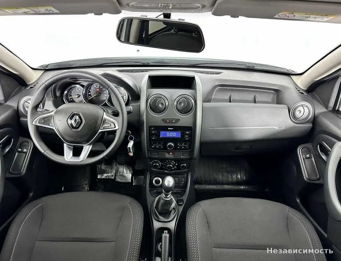 Renault Duster 2019 с пробегом — фото 9