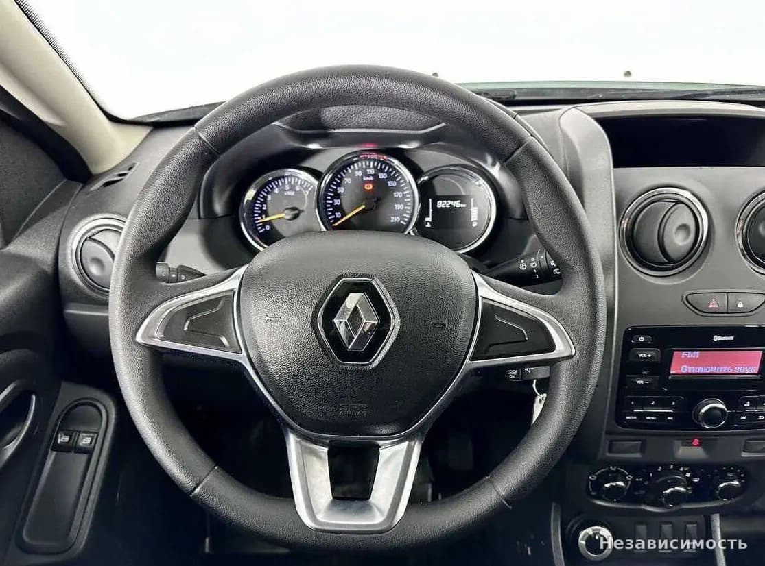 Renault Duster 2019 с пробегом — фото 10