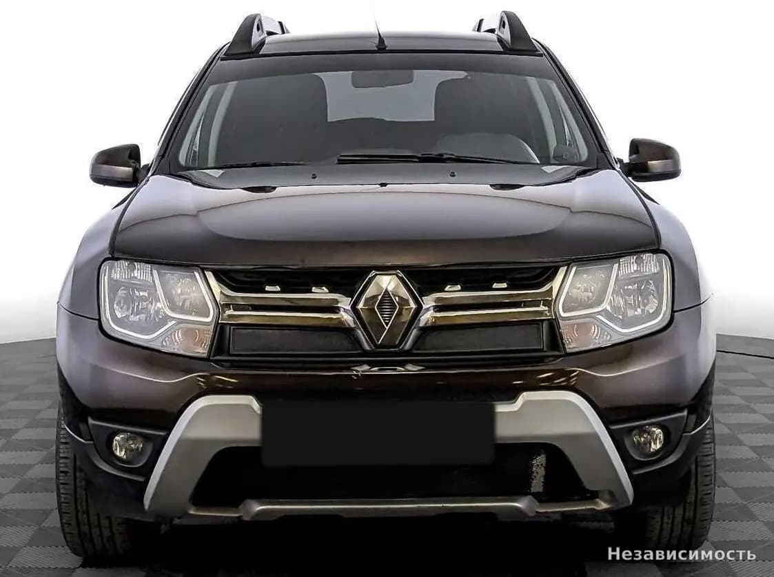 Renault Duster 2019 с пробегом — фото 2