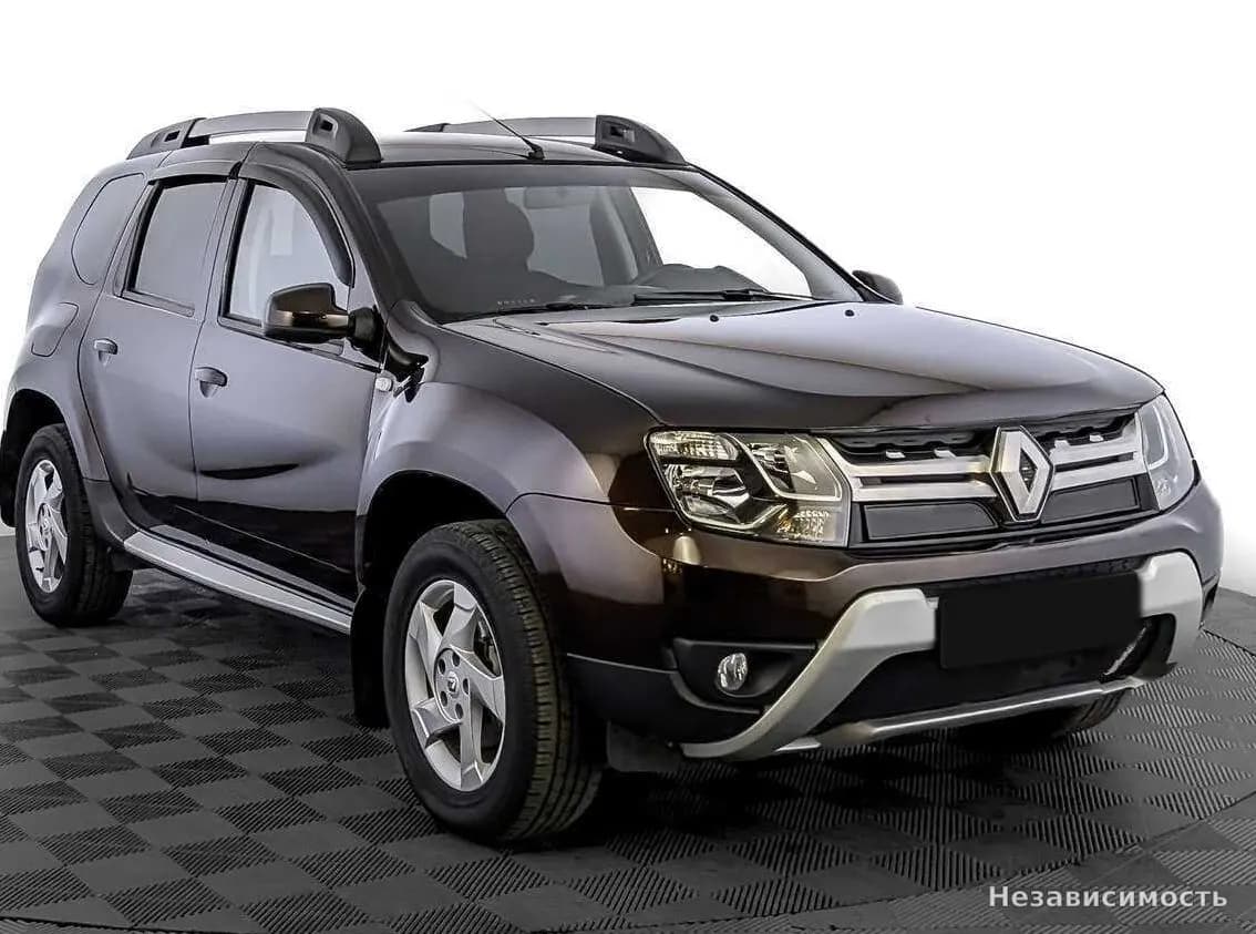 Renault Duster 2019 с пробегом — фото 3