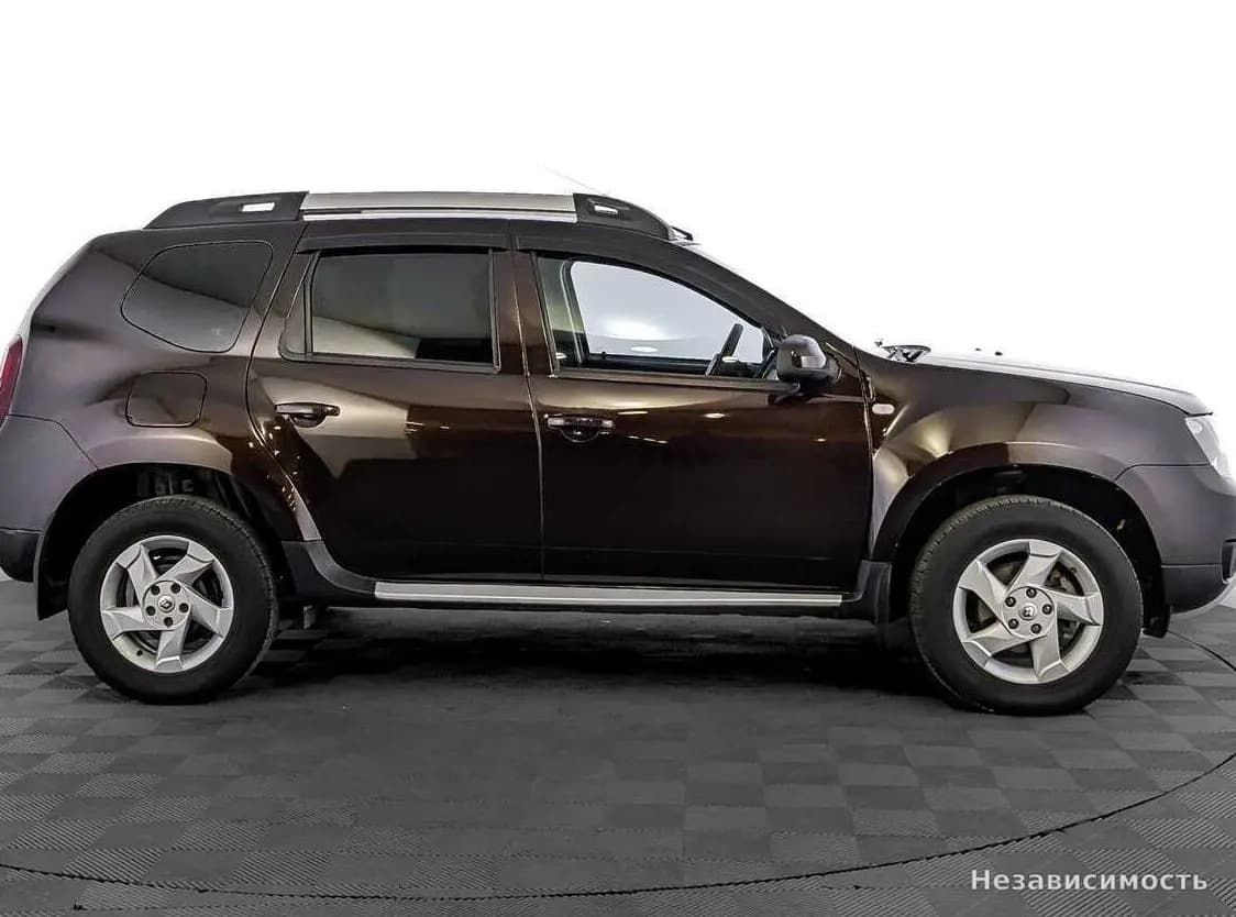 Renault Duster 2019 с пробегом — фото 4